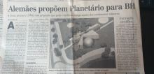 Planetário em BH