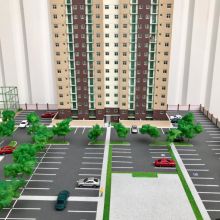 Residencial Nova Iguaçu RJ 