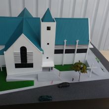 Igreja Lagoa Santa